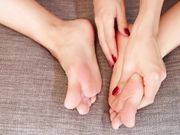 Goddess Vivienne - Worship My Legs and Feet