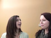 Sweet Southern Feet - Audri and Kaya foot compare