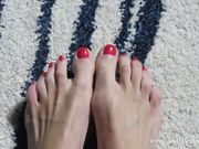 Lady Bellatrix - Really Cute Mani Pedi