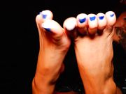 Sexy Asia Perez Feet