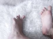 Olivia Grey - Worship My New Pedicure