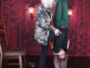 FeetExtreme - Clarissa, Rosie - Hang and Inhale