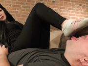 Jessika's Lazy Night