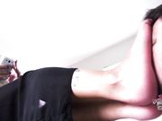 Bratty Foot Girls - Bratty Jenny Jett - Jenny's Stinky Face Foot rest