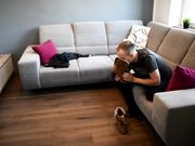 Czech Soles - He can't take the smell of Didi's feet and socks