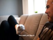 Czech Soles - He can't take the smell of Didi's feet and socks