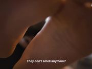 Czech Soles - He can't take the smell of Didi's feet and socks