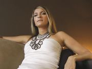 Felicia's Personal Footstool