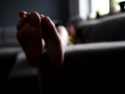 Czech Soles - Marketka - Caught at sniffing wife's shoes