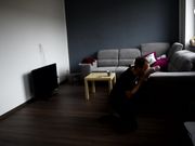 Czech Soles - Marketka - Caught at sniffing wife's shoes