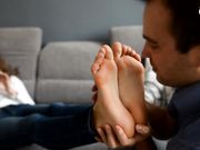 Czech Soles - Wife's feet and heels worship