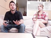 Bratty Foot Girls - Goddess Genesis - Can I please Smell your Feet Genesis