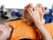 Czech Soles - Petra - Gym foot freak