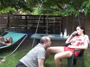 Lady Rea - Holiday House EXTREME Footsmother (With Facekicking Finish)