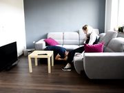 Czech Soles - Madam Cat - Let me smell your feet, pretty please