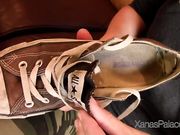 Xanas Foot Fantasies - Gym Trainers Stinky Feet Punishments