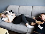 Czech Soles - Cat - A Chance To Smell Her Socks