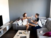 Czech Soles - Submissive girl's feet worship