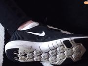 Sleepyfeet - Adreena Winters Post Apocalyptic Limp Foot Worship