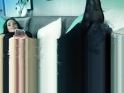 Goddess Harley - Sofa Foot Humiliation