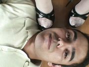 Extreme Feet Pov - your place is beneath my nylons!