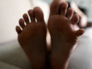 Czech Soles - Forced to smell her sexy socks and feet