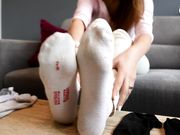 Czech Soles - Wanna buy my smelly socks