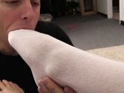 Mistress Megan - Sock Massage