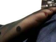 Petra Feet - Pantyhose, Heels