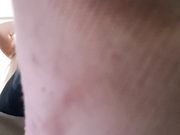 Goddess Nika - You Are My Footrest