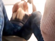 Goddess Nika - You Are My Footrest