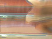 Extreme Feet Pov - white nylons in red high-heels worship