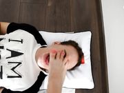 Czech Soles - Ivet - Drugged And Made To Worship Her Feet