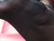 The Foot Infatuation - Sleepy Auntie Foot Fetish POV