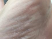 The Foot Infatuation - Sleepy Auntie Foot Fetish POV