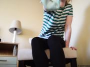 Booty and Soles - Clean My Feet Slave