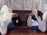 Feet Extreme - Sisterly Smelly Soles