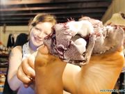 Footpunkz - November Sock Strip Heaven