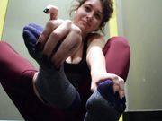Booty and Soles - Sweaty Socks and Shoes