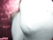 Goddess Isabel Bratty - Popular Schoolgirl Sock Worship