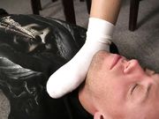 Mistress Tiffany - Under Sock