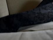 Czech Soles - Anna in her favorite worn pantyhose teasing you