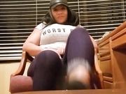 Friday night Fri-toes