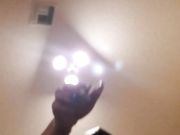 Friday night Fri-toes