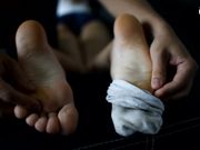 Czech Soles - Daniela - Give Me Rent Or Your Smelly Feet