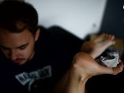 Czech Soles - Daniela - Give Me Rent Or Your Smelly Feet