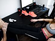 Czech Soles - Daniela - Controlled By Her Smelly Feet