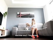 Czech Soles - Daniela's Stomping Tedy Bear Rampage