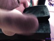 Goddess Violet - Dirty Socks Ignore