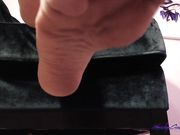 Goddess Violet - Dirty Socks Ignore